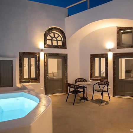 Annafani Villa Pyrgos Kallistis Luaran gambar