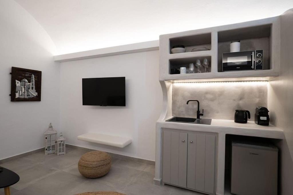 Annafani Villa Pyrgos Kallistis Luaran gambar