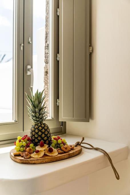 Annafani Villa Pyrgos Kallistis Luaran gambar