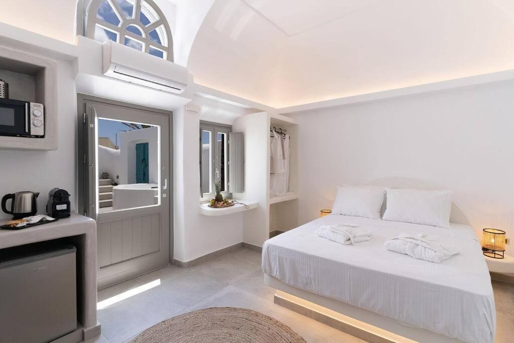 Annafani Villa Pyrgos Kallistis Luaran gambar