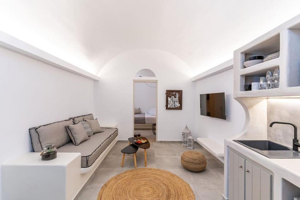 Annafani Villa Pyrgos Kallistis Luaran gambar