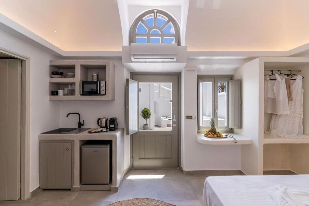 Annafani Villa Pyrgos Kallistis Luaran gambar