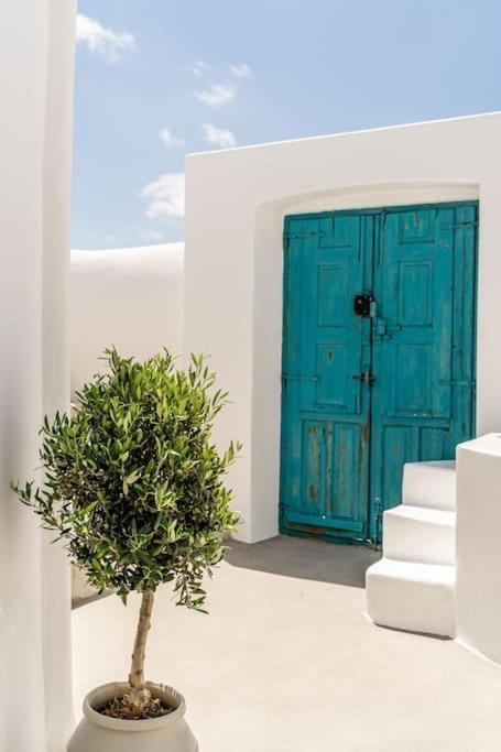 Annafani Villa Pyrgos Kallistis Luaran gambar