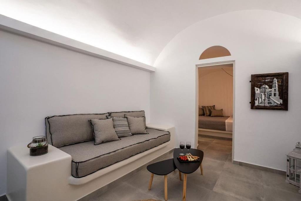 Annafani Villa Pyrgos Kallistis Luaran gambar