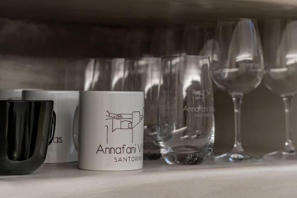 Annafani Villa Pyrgos Kallistis Luaran gambar