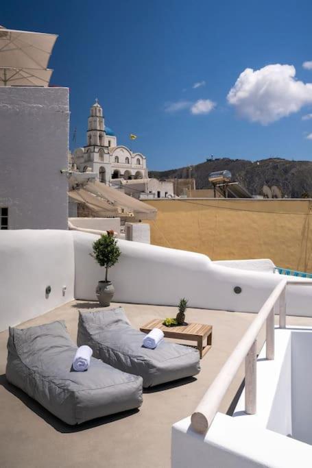 Annafani Villa Pyrgos Kallistis Luaran gambar
