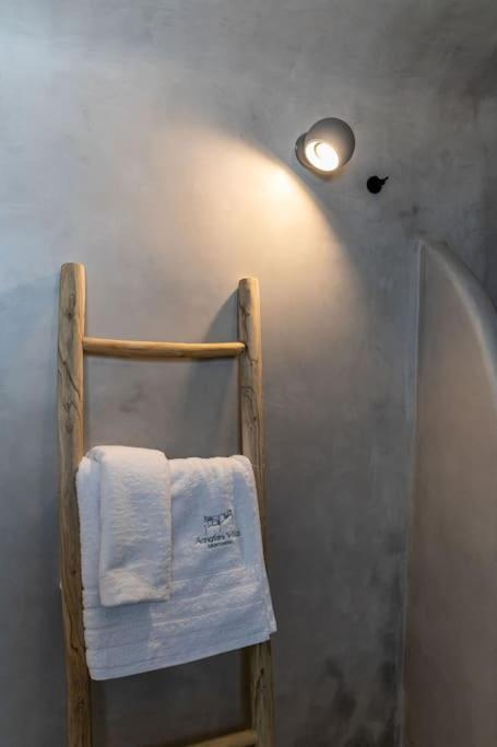 Annafani Villa Pyrgos Kallistis Luaran gambar