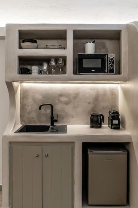 Annafani Villa Pyrgos Kallistis Luaran gambar