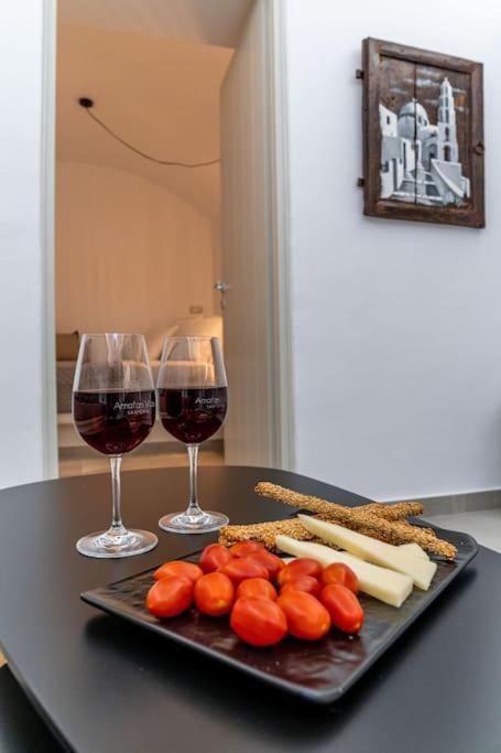 Annafani Villa Pyrgos Kallistis Luaran gambar