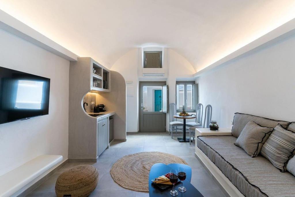Annafani Villa Pyrgos Kallistis Luaran gambar