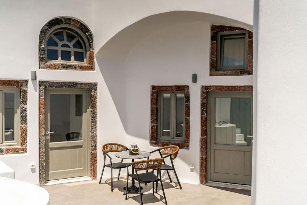 Annafani Villa Pyrgos Kallistis Luaran gambar