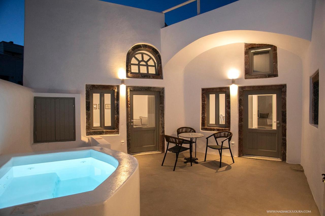 Annafani Villa Pyrgos Kallistis Luaran gambar