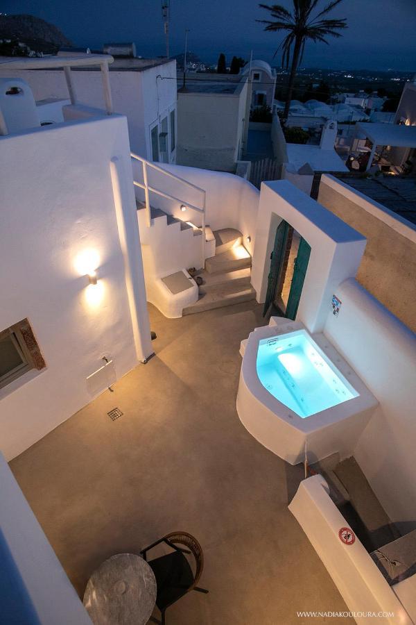 Annafani Villa Pyrgos Kallistis Luaran gambar