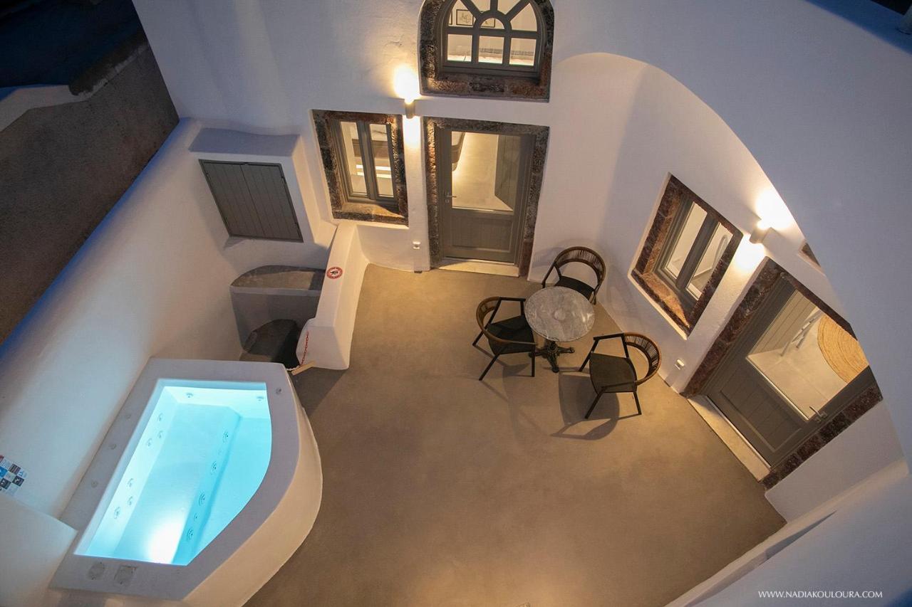 Annafani Villa Pyrgos Kallistis Luaran gambar